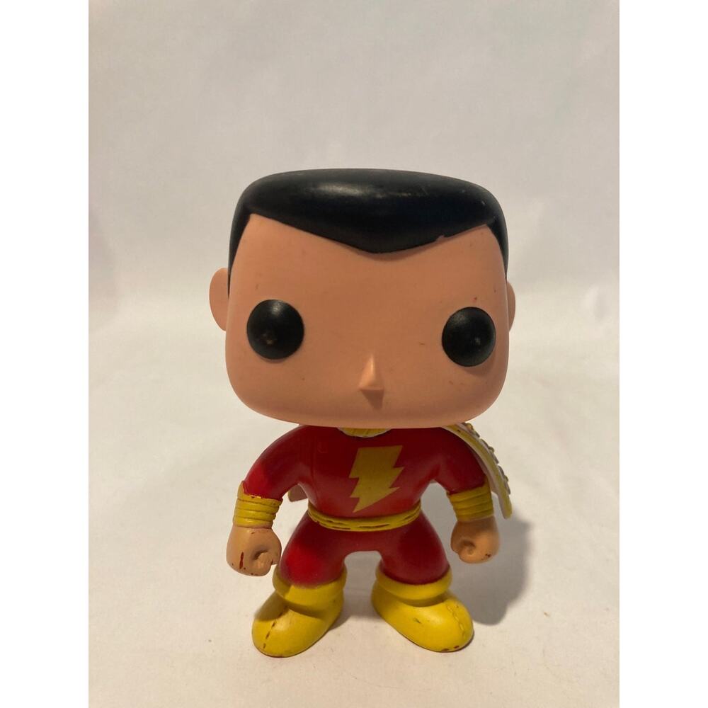 Funko Pop Dc Comics Shazam 14